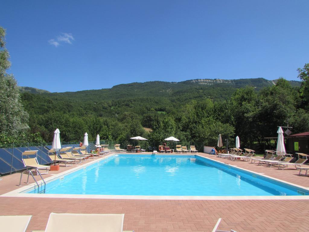 Albergo Lago Verde ペンナビッリ エクステリア 写真